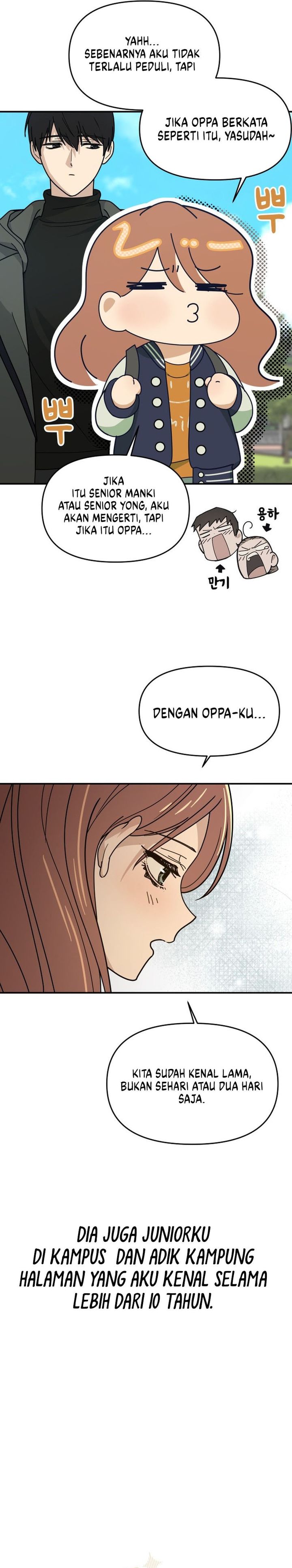 Mia Has Returned Chapter 03 Gambar 5