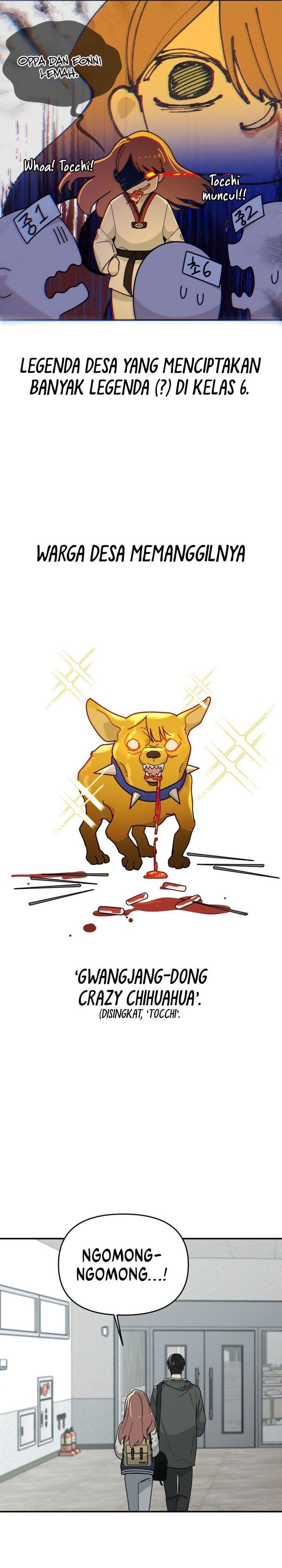 Mia Has Returned Chapter 03 Gambar 7