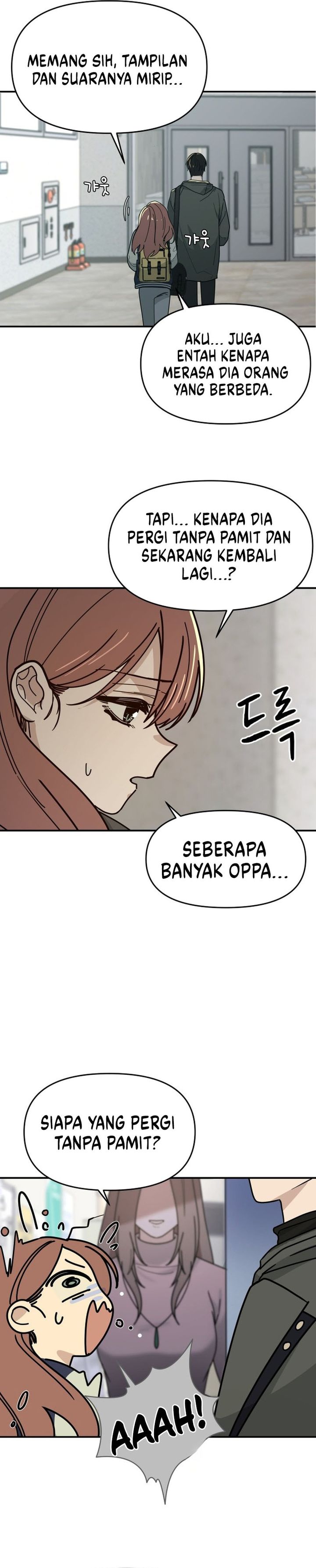 Mia Has Returned Chapter 03 Gambar 9