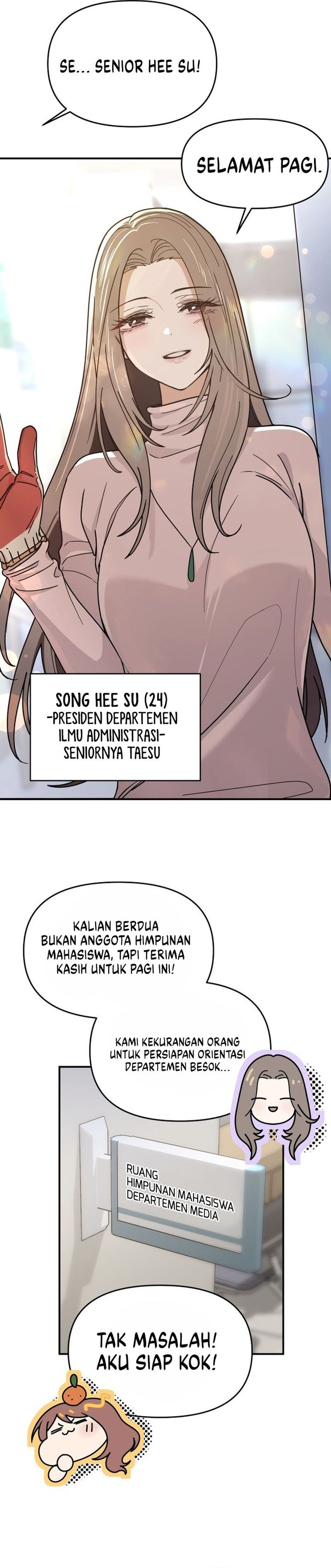 Mia Has Returned Chapter 03 Gambar 10