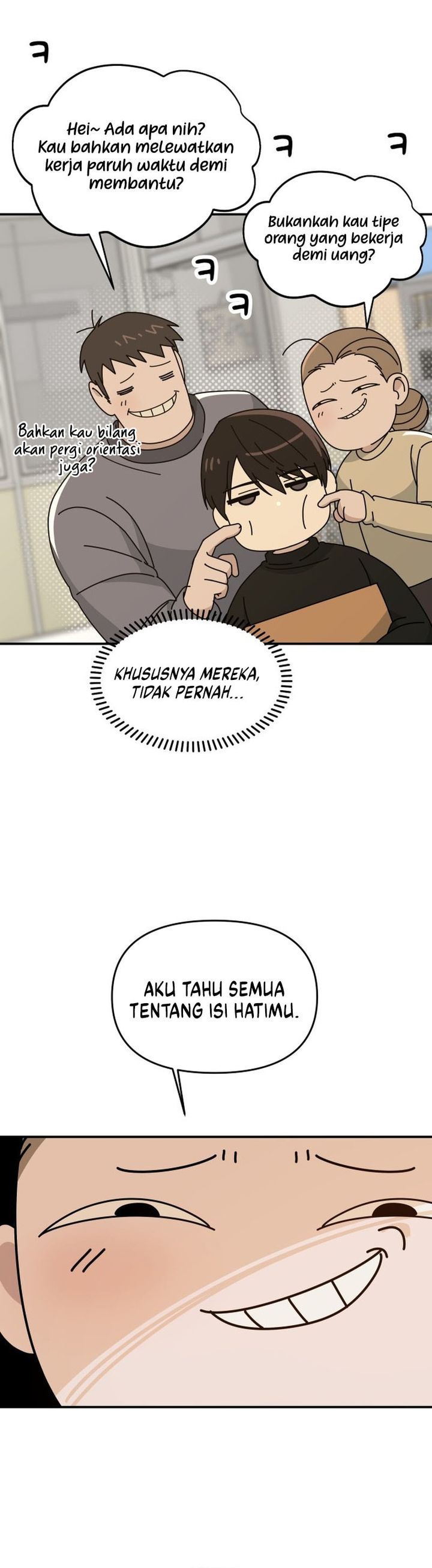 Mia Has Returned Chapter 03 Gambar 14