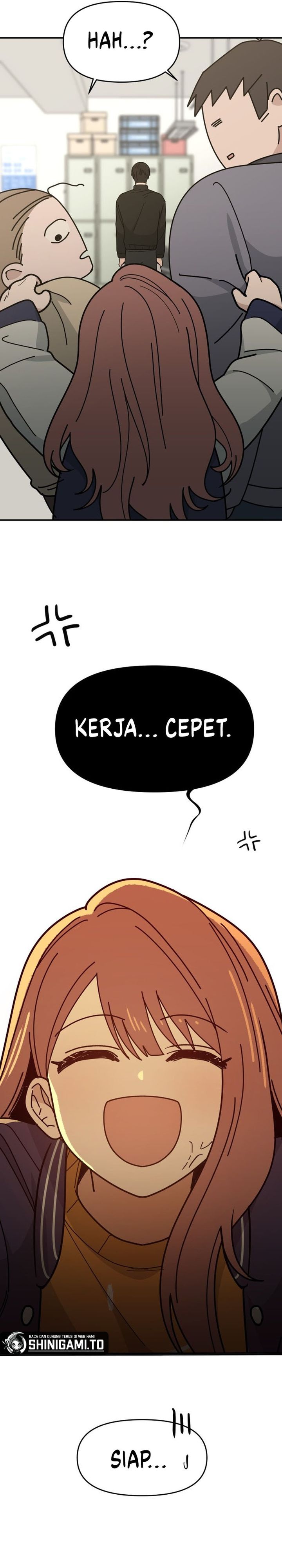 Mia Has Returned Chapter 03 Gambar 17