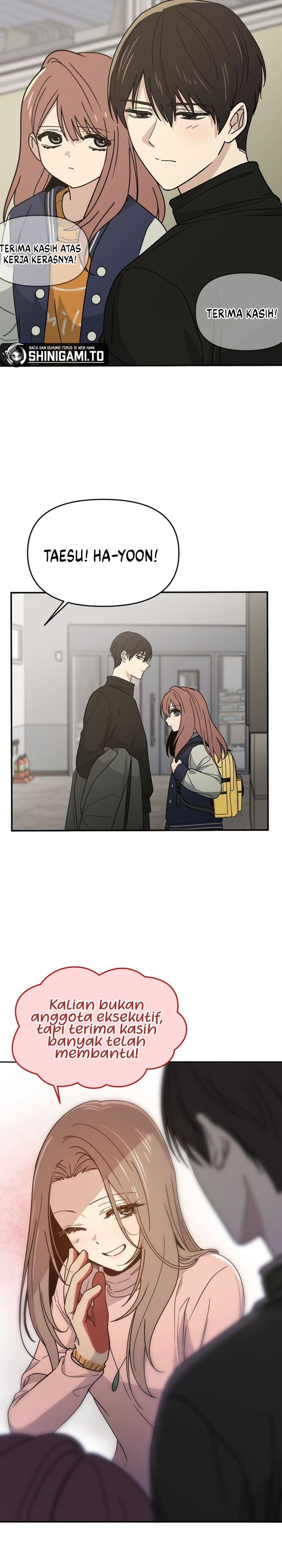 Mia Has Returned Chapter 03 Gambar 19