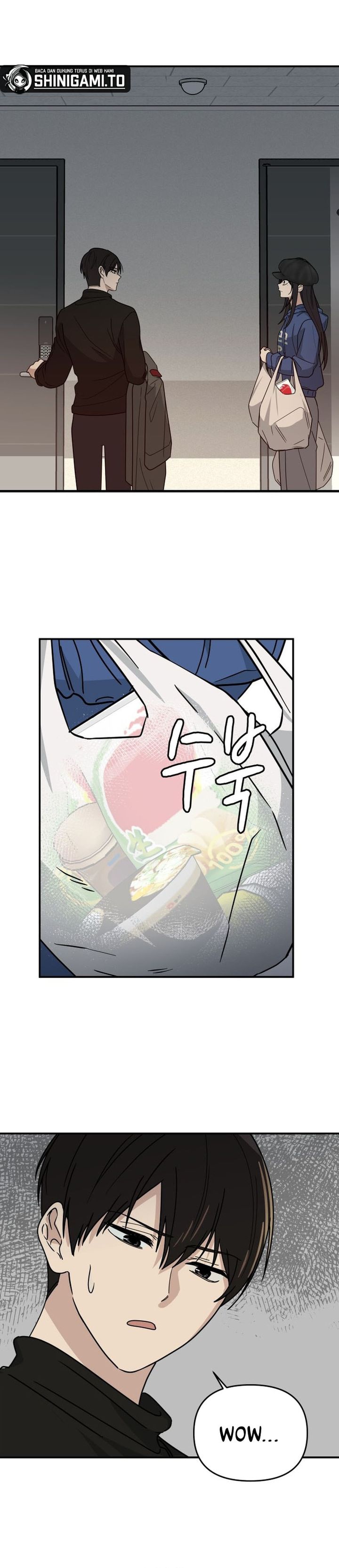 Mia Has Returned Chapter 03 Gambar 22