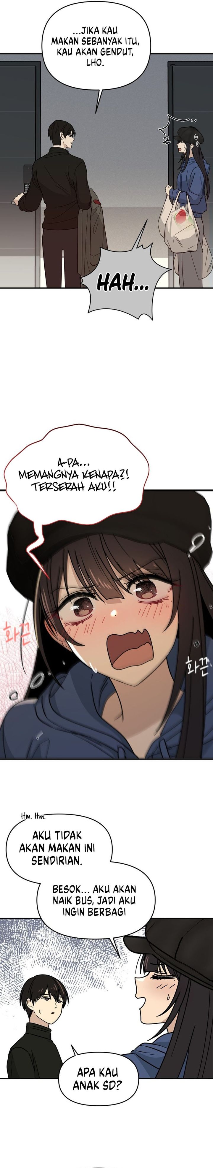 Mia Has Returned Chapter 03 Gambar 23