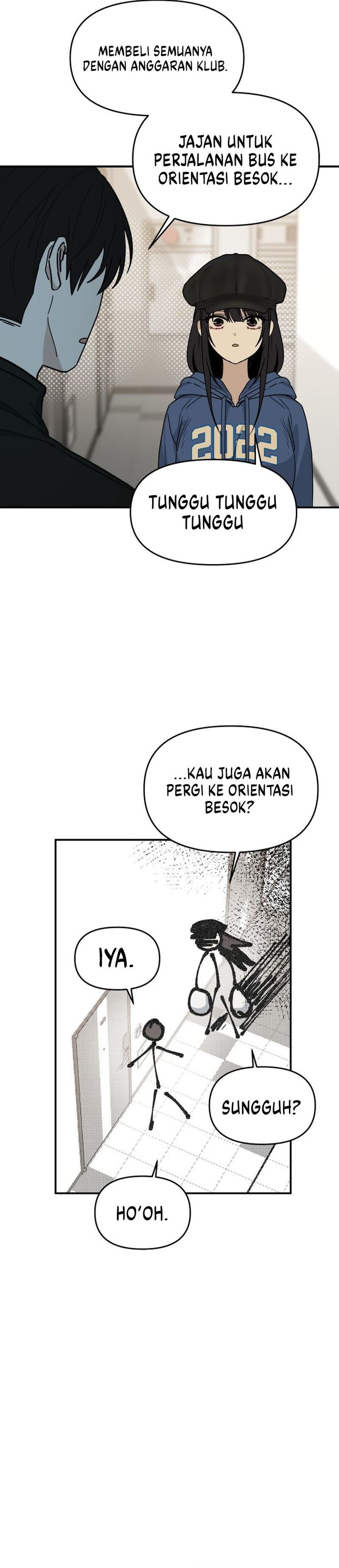 Mia Has Returned Chapter 03 Gambar 24