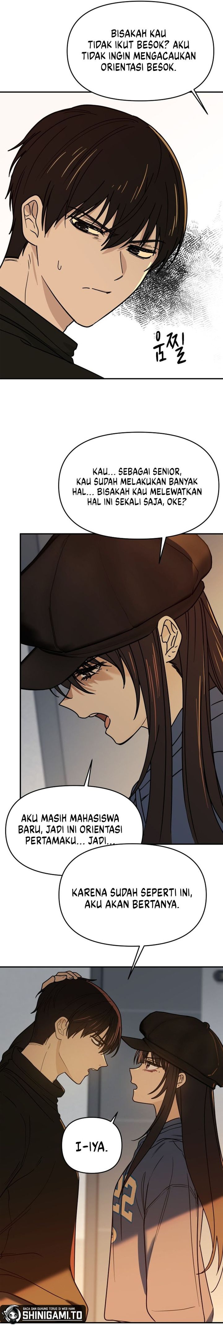 Mia Has Returned Chapter 03 Gambar 25