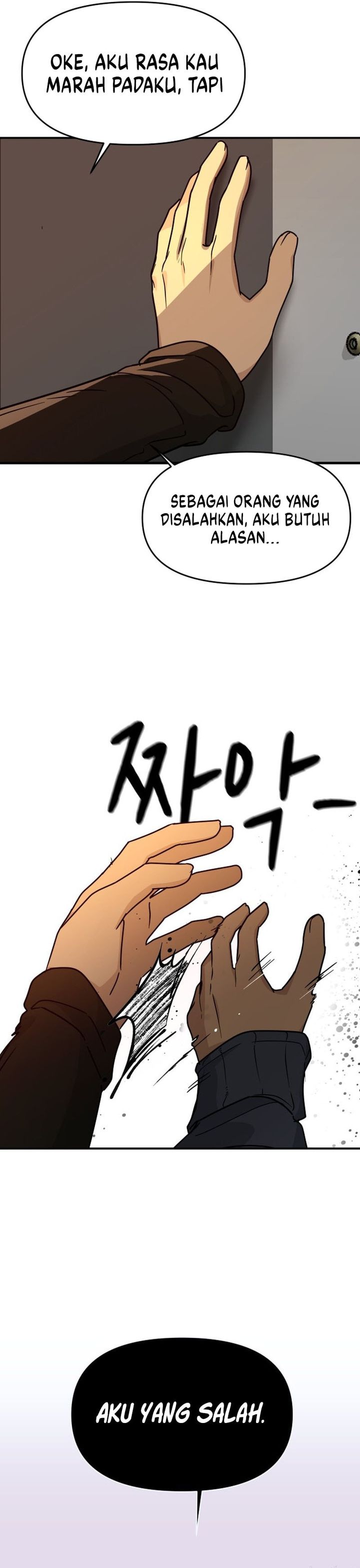 Mia Has Returned Chapter 03 Gambar 27