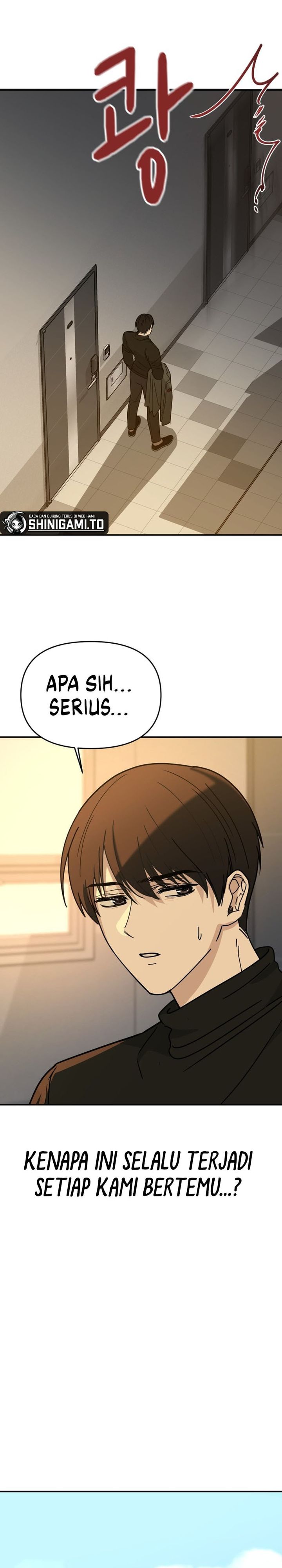 Mia Has Returned Chapter 03 Gambar 29