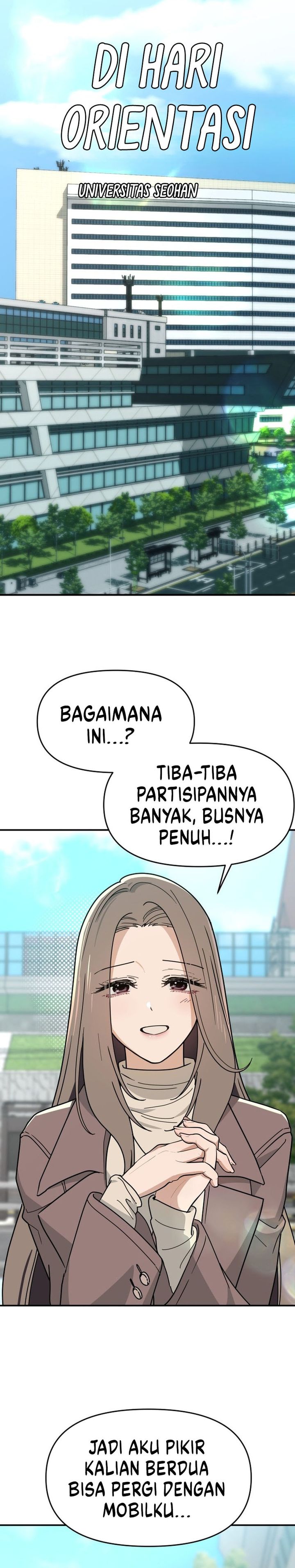 Mia Has Returned Chapter 03 Gambar 30