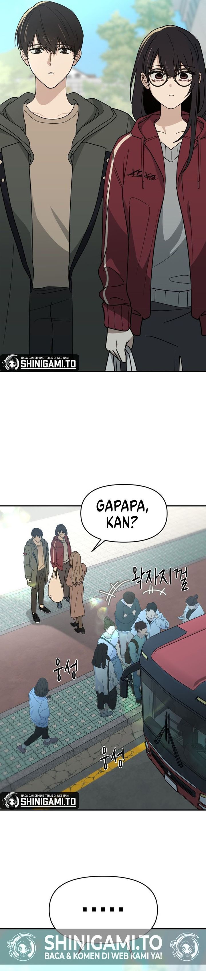Mia Has Returned Chapter 03 Gambar 31