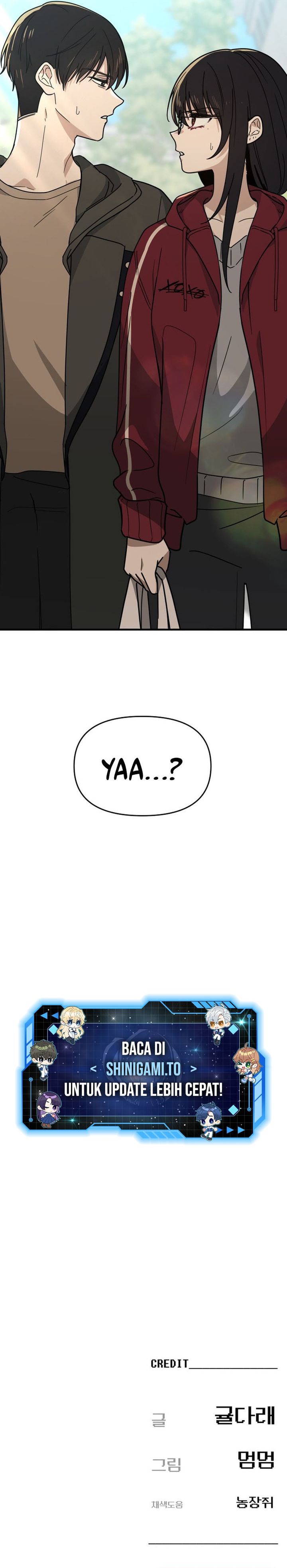 Mia Has Returned Chapter 03 Gambar 32