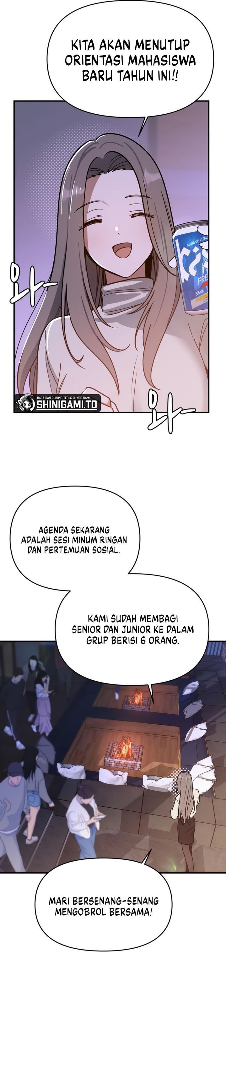 Mia Has Returned Chapter 05 Gambar 2