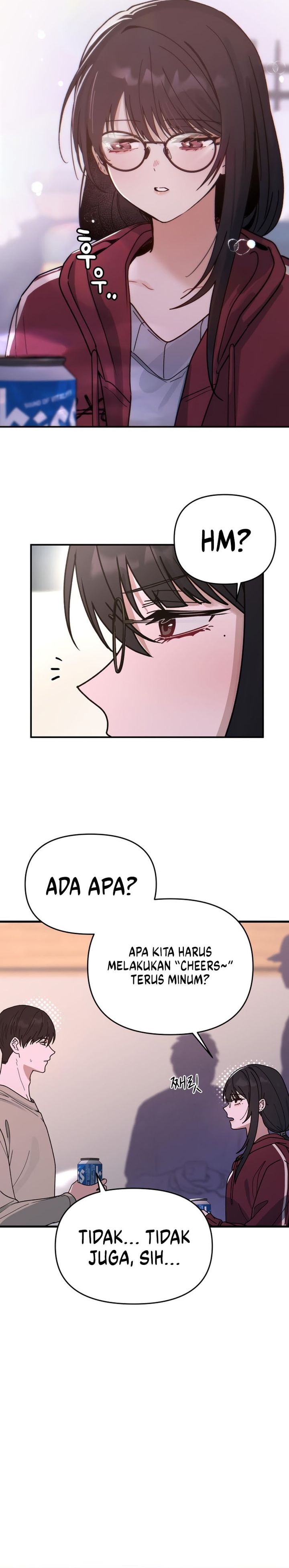 Mia Has Returned Chapter 05 Gambar 8