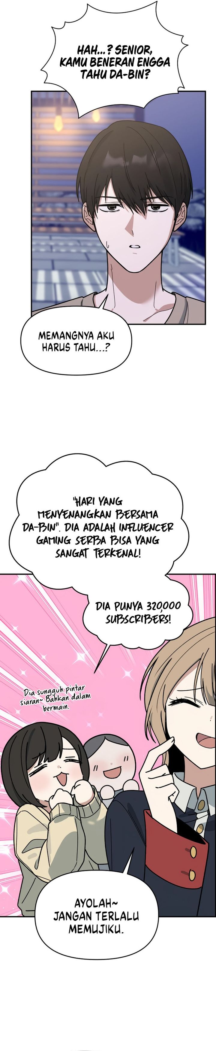 Mia Has Returned Chapter 05 Gambar 12