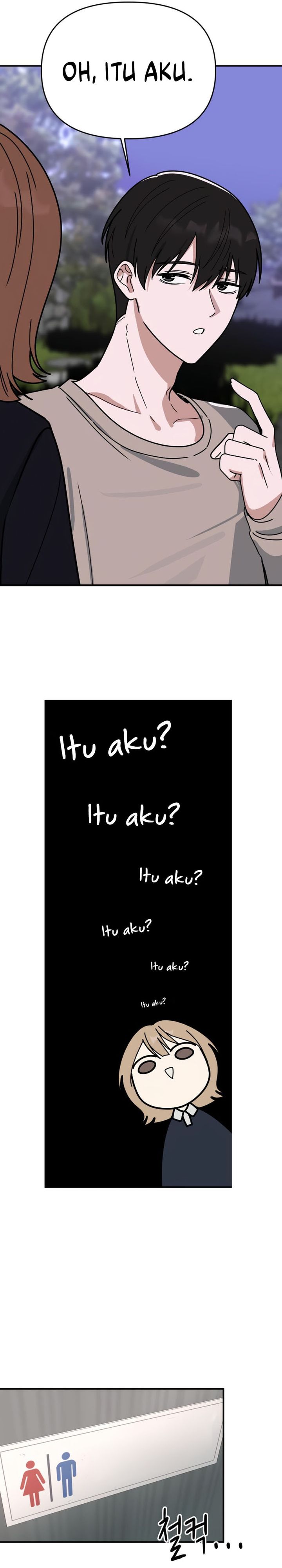 Mia Has Returned Chapter 05 Gambar 17