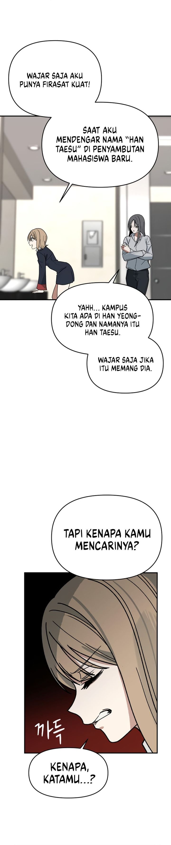 Mia Has Returned Chapter 05 Gambar 19