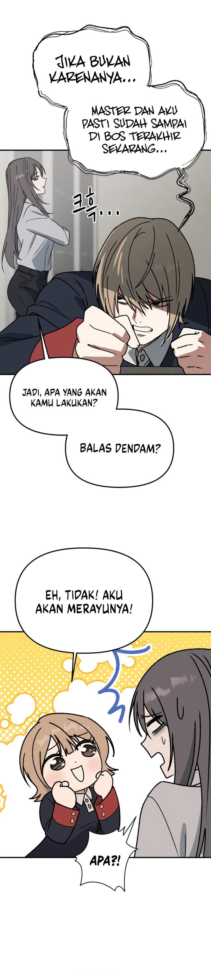 Mia Has Returned Chapter 05 Gambar 21
