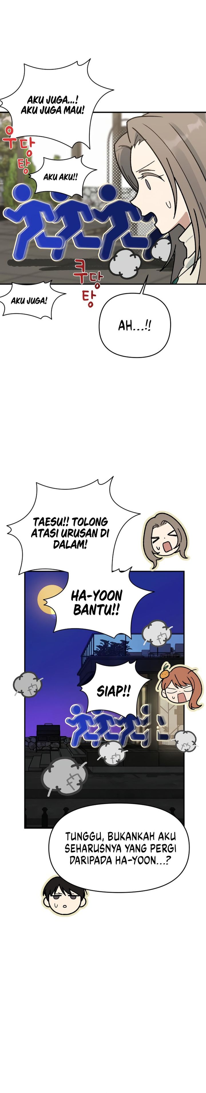 Mia Has Returned Chapter 05 Gambar 30