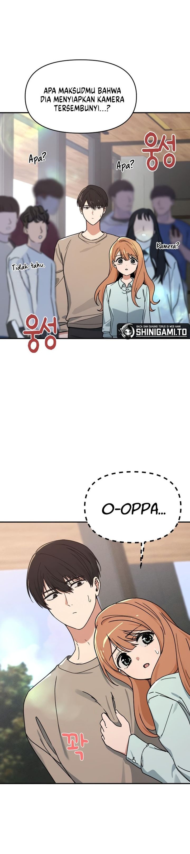 Mia Has Returned Chapter 07 Gambar 4