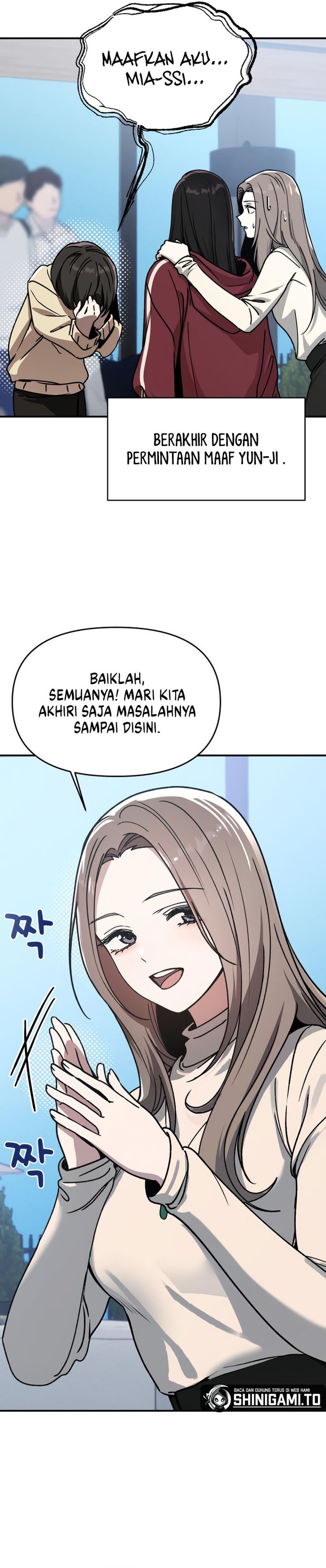 Mia Has Returned Chapter 08 Gambar 4