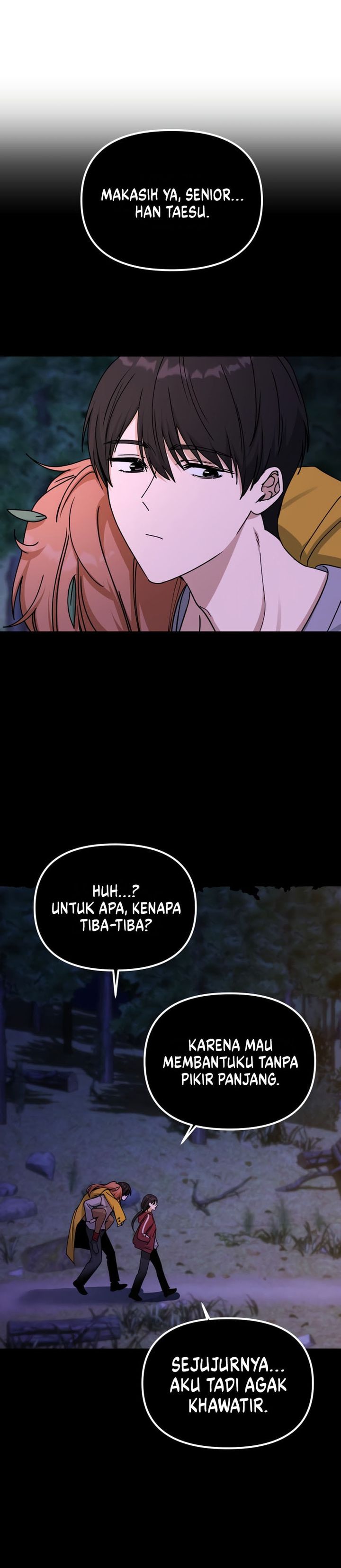 Mia Has Returned Chapter 08 Gambar 28