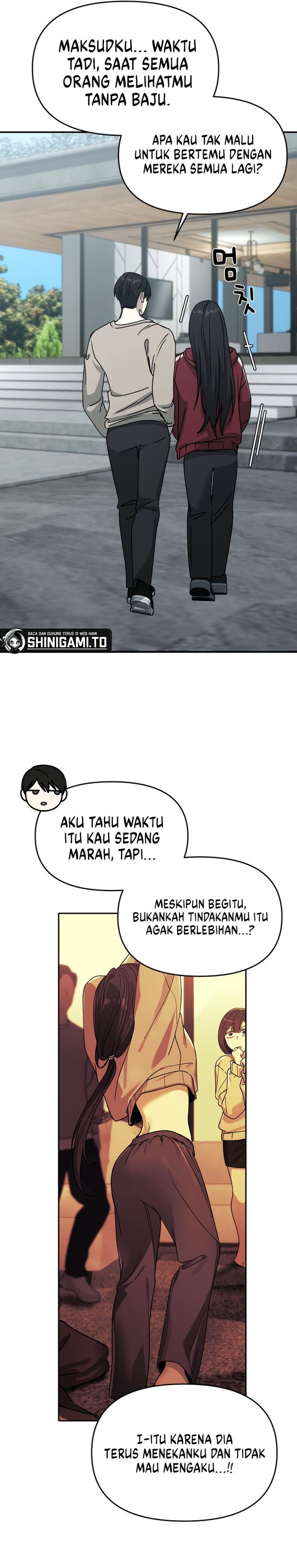 Mia Has Returned Chapter 08 Gambar 34