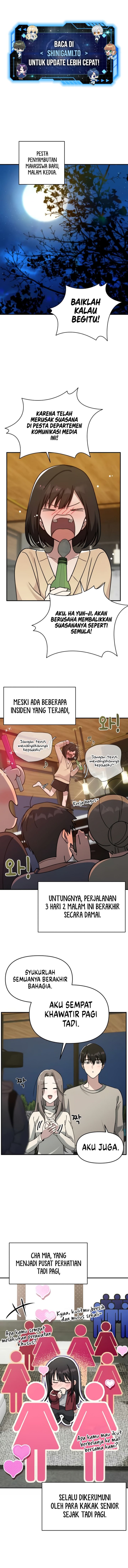 Mia Has Returned Chapter 09 Gambar 2