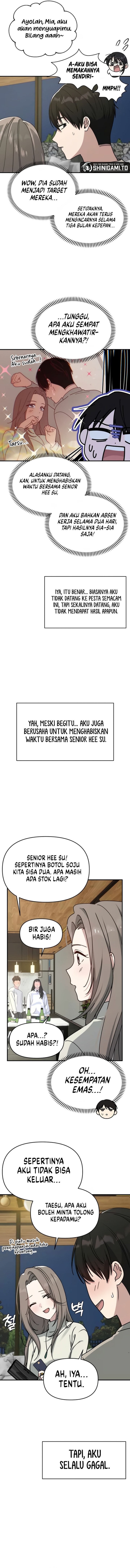 Mia Has Returned Chapter 09 Gambar 3