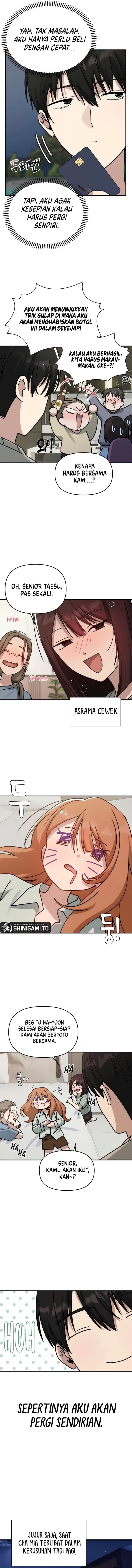 Mia Has Returned Chapter 09 Gambar 4