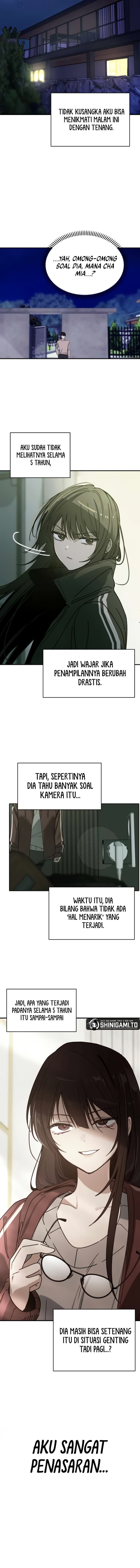 Mia Has Returned Chapter 09 Gambar 5