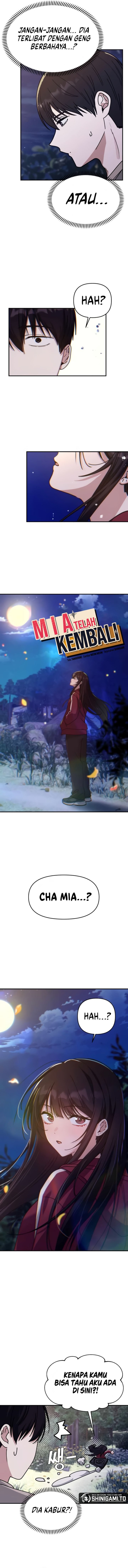 Mia Has Returned Chapter 09 Gambar 6