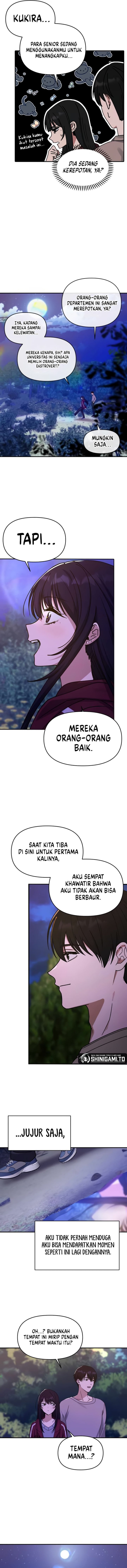 Mia Has Returned Chapter 09 Gambar 8