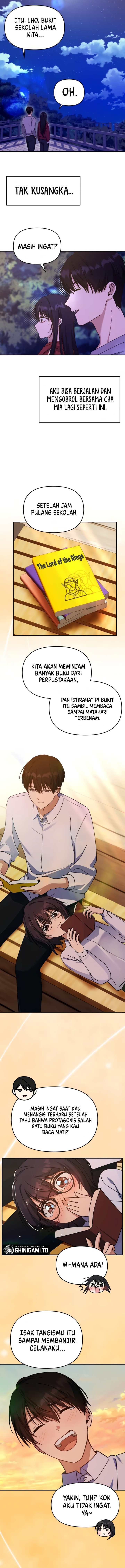 Mia Has Returned Chapter 09 Gambar 9