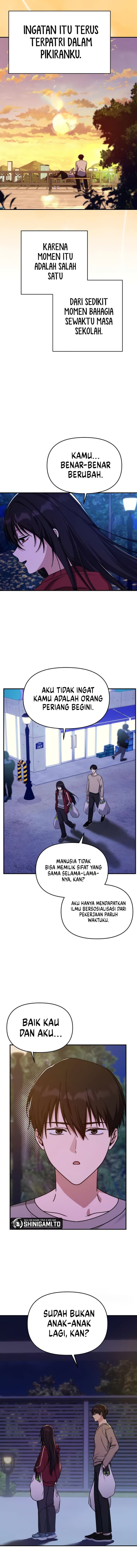 Mia Has Returned Chapter 09 Gambar 10