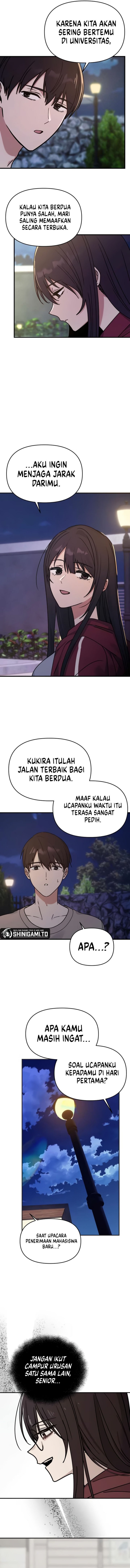 Mia Has Returned Chapter 09 Gambar 11