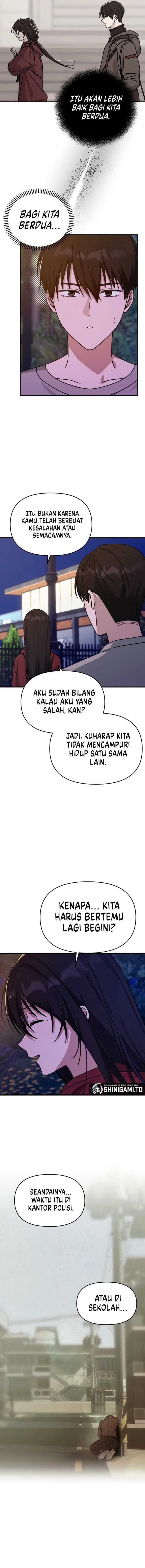 Mia Has Returned Chapter 09 Gambar 12