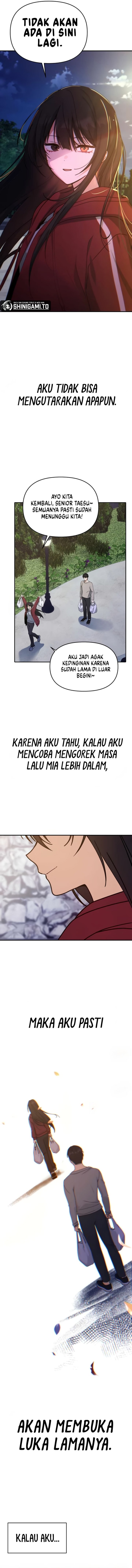 Mia Has Returned Chapter 09 Gambar 14