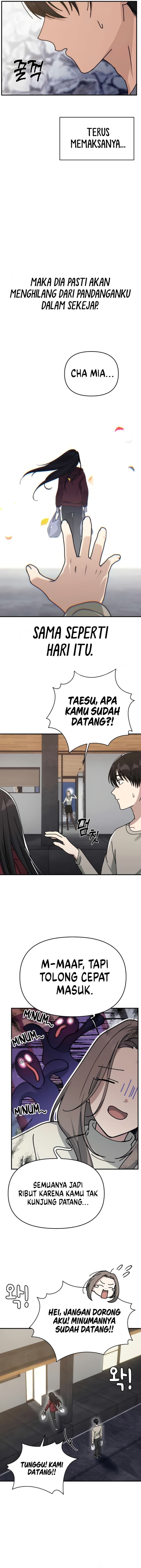 Mia Has Returned Chapter 09 Gambar 15