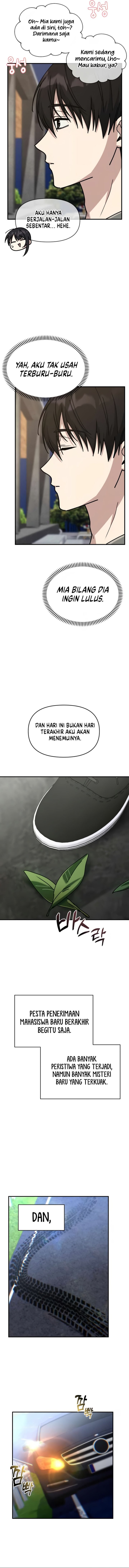 Mia Has Returned Chapter 09 Gambar 16