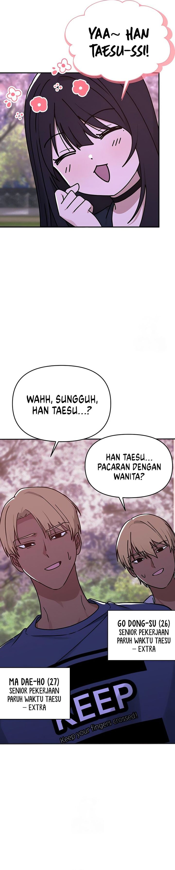 Mia Has Returned Chapter 12 Gambar 4