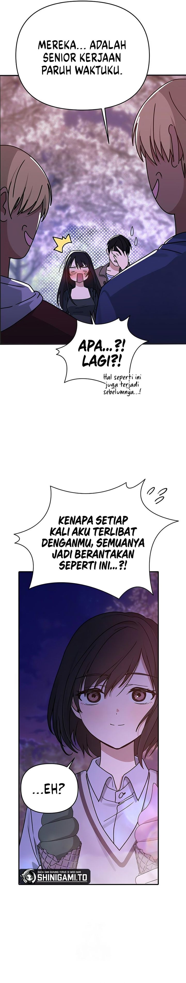 Mia Has Returned Chapter 12 Gambar 5