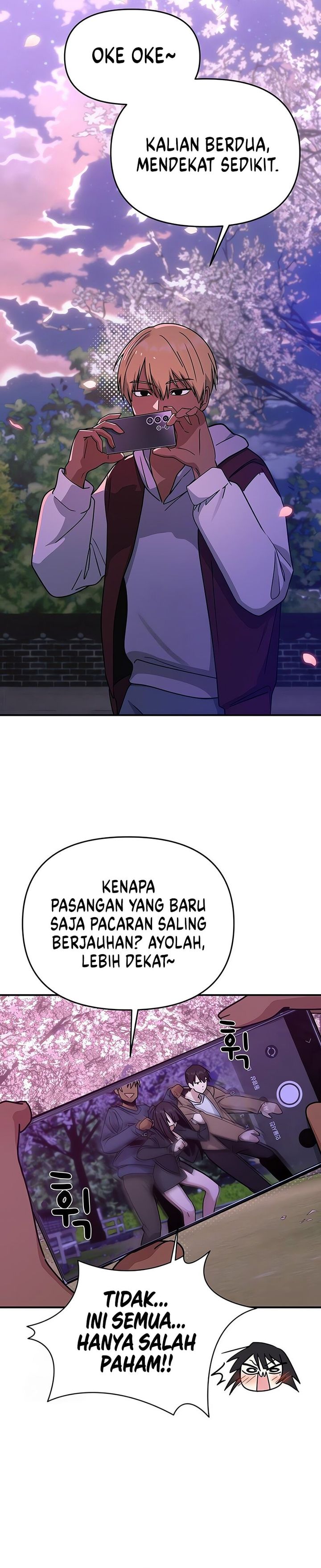 Mia Has Returned Chapter 12 Gambar 7