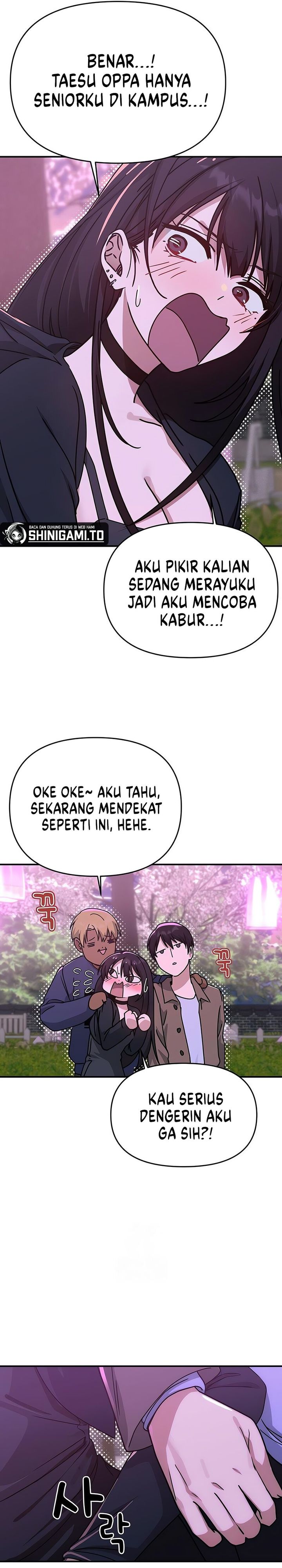 Mia Has Returned Chapter 12 Gambar 8