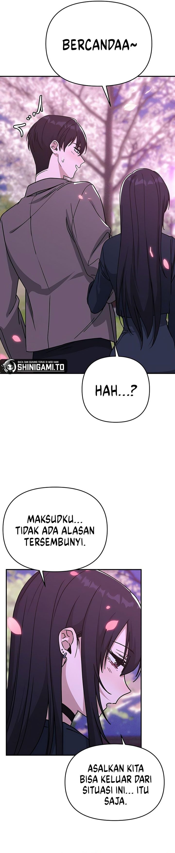 Mia Has Returned Chapter 12 Gambar 13