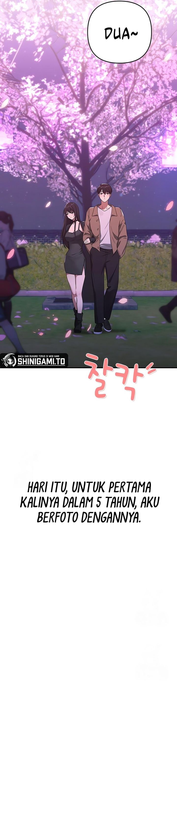 Mia Has Returned Chapter 12 Gambar 15