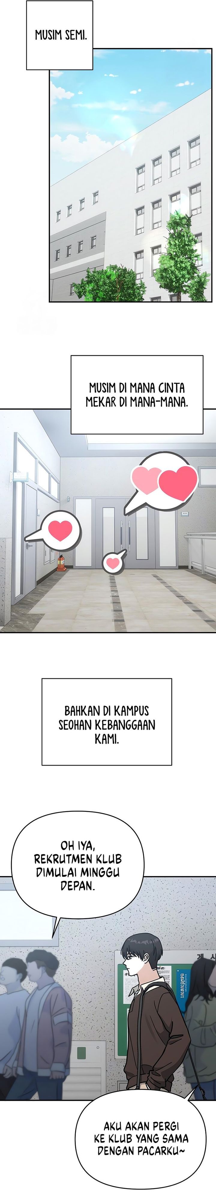 Mia Has Returned Chapter 12 Gambar 16