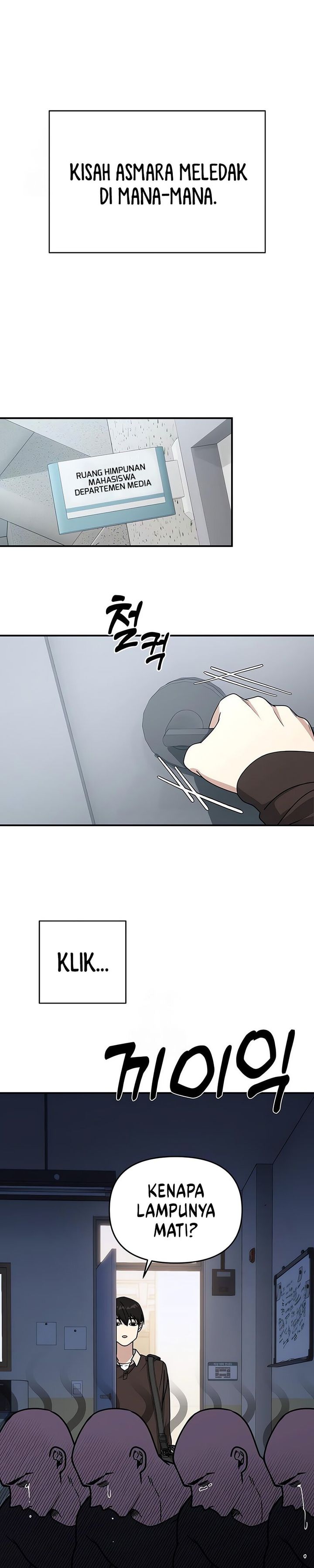 Mia Has Returned Chapter 12 Gambar 17