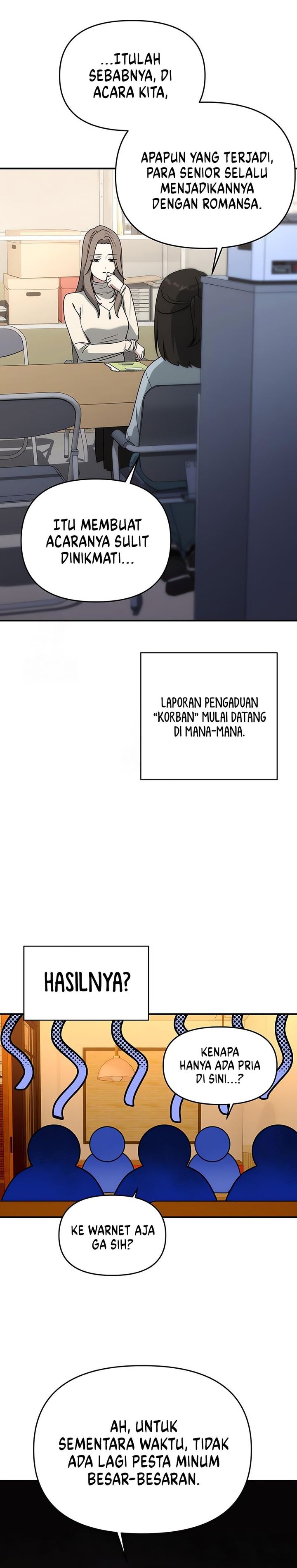 Mia Has Returned Chapter 12 Gambar 20