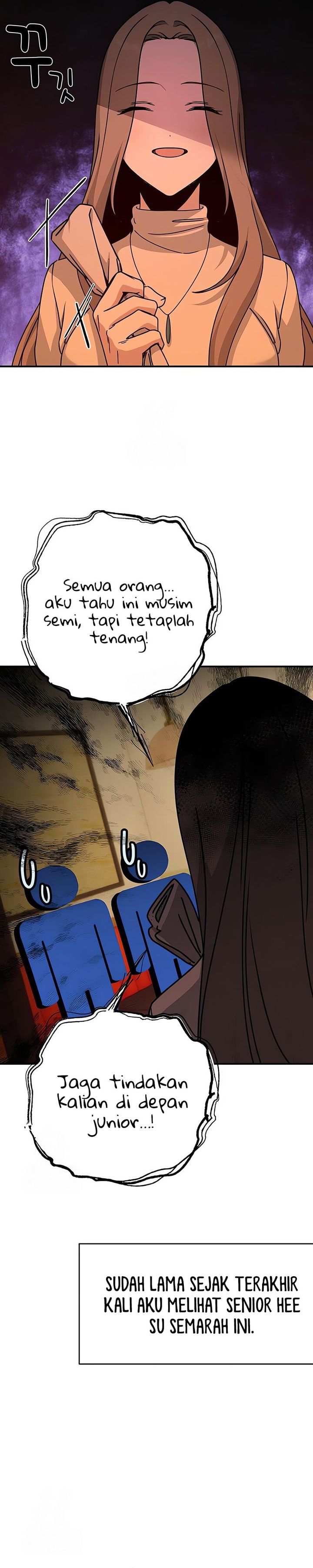 Mia Has Returned Chapter 12 Gambar 21